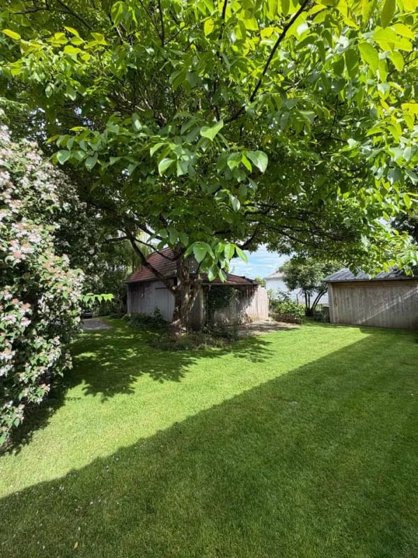 Immobilie in Finningen - Liebevoll saniertes Bauernhaus mit Stadel, Garten & viel Potenzial - Bild 4