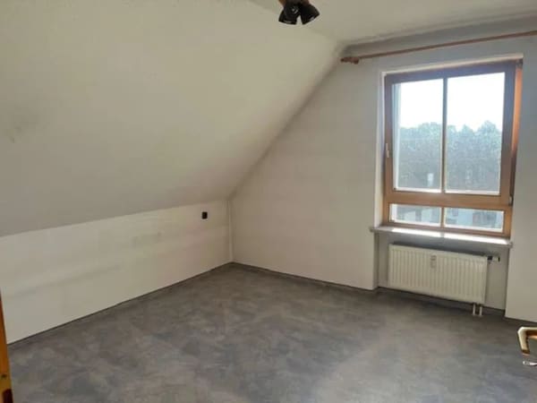 Immobilie in Au in der Hallertau - Bezugsfreie 3-Zimmer-Maisonettewohnung - Bild 4
