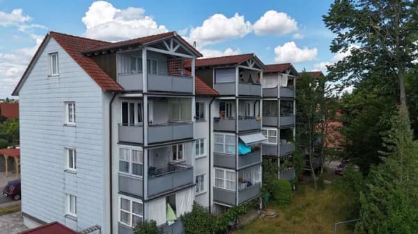 Immobilie in Dinkelsbühl - Gute Lage, gute Rendite, erhöhte AfA - hier vermieten Sie rentabel - Bild 1