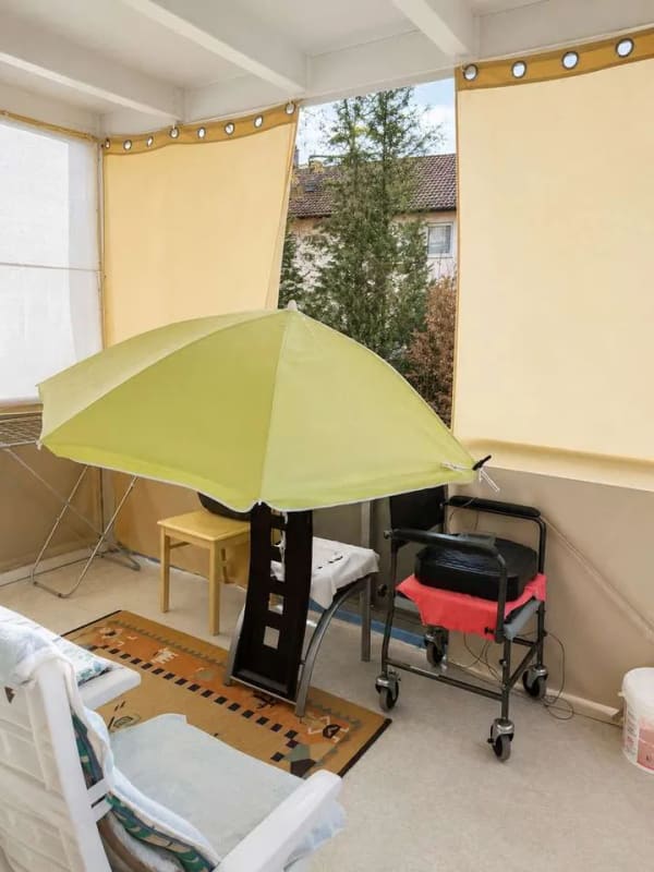 Immobilie in Dinkelsbühl - Gute Lage, gute Rendite, erhöhte AfA - hier vermieten Sie rentabel - Bild 3