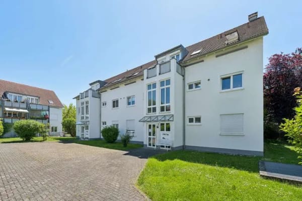 Immobilie in Binzen - WOW - Wohnung wie ein Haus: TOP Maisonette mit zwei Balkonen und TG-Stellplatz in Binzen! - Bild 1