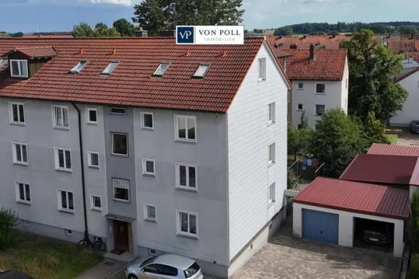 Immobilie in Dinkelsbühl - Gepflegtes Investment mit solider Rendite und zuverlässigen Mietern in gesuchter Lage! - Bild 0