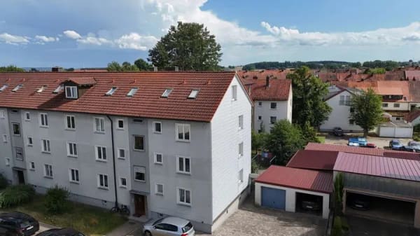Immobilie in Dinkelsbühl - Gepflegtes Investment mit solider Rendite und zuverlässigen Mietern in gesuchter Lage! - Bild 1