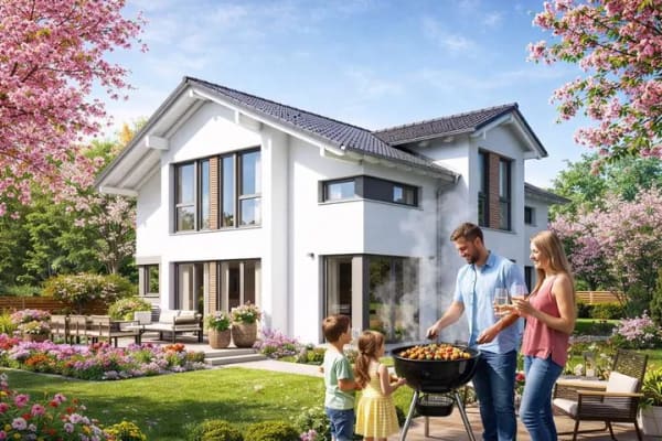 Immobilie in Wittenborn - Bien-Zenker  - Ihr maßgeschneidertes Zuhause in Wittenborn mit guter Anbindung - Bild 1
