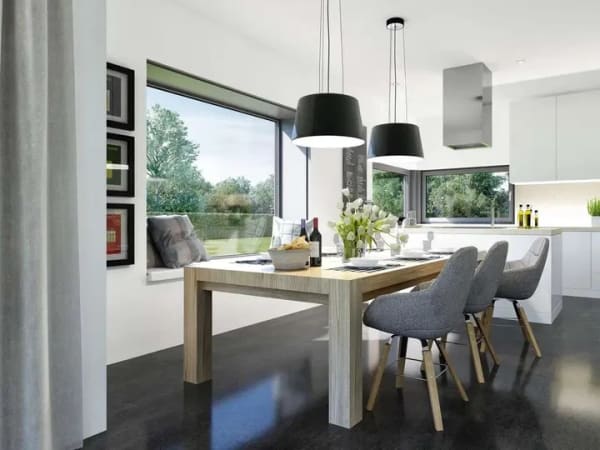 Immobilie in Wittenborn - Bien-Zenker  - Ihr maßgeschneidertes Zuhause in Wittenborn mit guter Anbindung - Bild 4