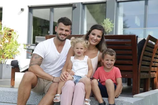 Immobilie in Reken - Familienglück im Eigenheim - Schlüsselfertig bauen mit Bien-Zenker - Bild 0