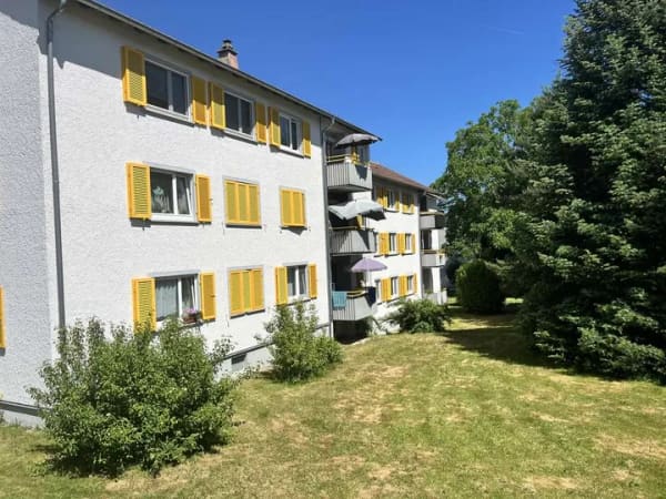 Immobilie in Tettnang - Ruhige, helle und zentrale 2- Zi Wohnung mit Charme - Bild 0