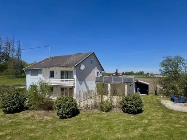 Immobilie in Hebertshausen - Traum 2-3 Familienhaus + 1645m² Grundstück + 34m² Dachterrasse in Hebertshausen - Bild 1