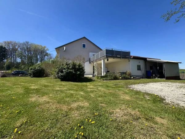 Immobilie in Hebertshausen - Traum 2-3 Familienhaus + 1645m² Grundstück + 34m² Dachterrasse in Hebertshausen - Bild 3