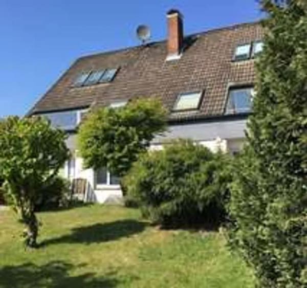 Immobilie in Hetlingen - Maisonettewohnung mit traumhaftem Elbblick in Hetlingen - Bild 2