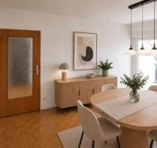 Immobilie in Hetlingen - Maisonettewohnung mit traumhaftem Elbblick in Hetlingen - Bild 3