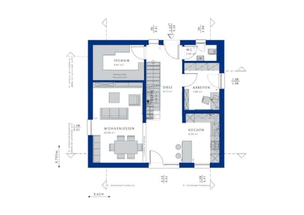 Immobilie in Taura - Bauen statt mieten-jetzt ins eigene Familienhaus starten! - Bild 2