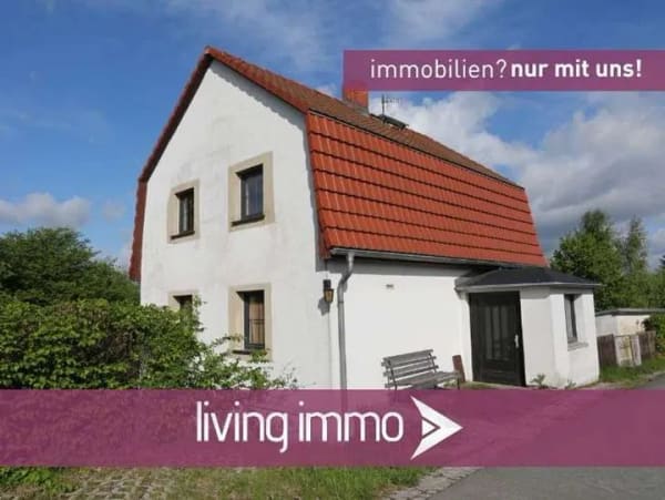 Immobilie in Neusalza-Spremberg - KEINE Käuferprovision - Erntkernt, teilsaniert und bereit für Neues - Bild 0
