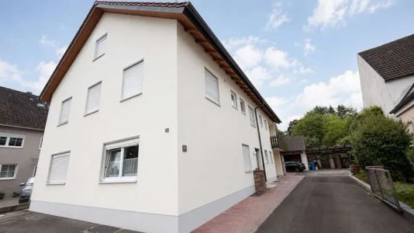 Immobilie in Jettingen-Scheppach - Großzügiges Zweifamilienhaus mit PV‑Anlage, viel Nebengelass (Provisionsfrei!)                       - Bild 4