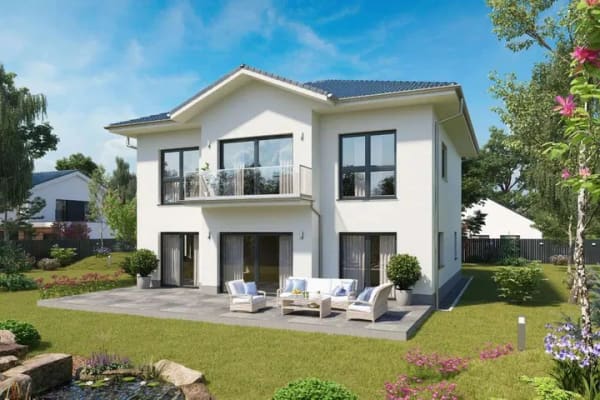 Immobilie in Bad Saarow - Massivhaus + Grundstück in Bad Saarow Strand in ruhiger Lage - Bild 2