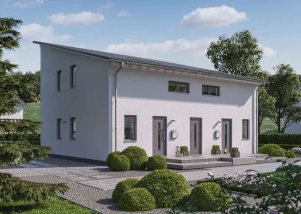Immobilie in Waldsee - Schlüsselfertig von außen, individuell von innen, Ihr Massa Ausbauhaus - Bild 0