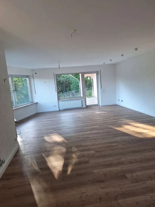 Immobilie in Igel - 154 m² Erstbezug nach Sanierung | 4 Zimmer | 2 Balkone | große Terrasse | Garage | Nähe Luxemburg - Bild 0