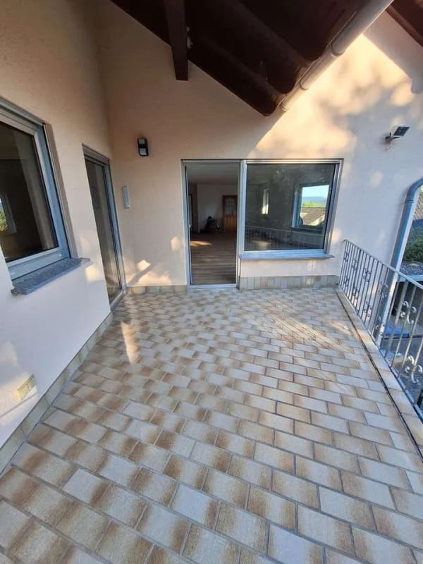 Immobilie in Igel - 154 m² Erstbezug nach Sanierung | 4 Zimmer | 2 Balkone | große Terrasse | Garage | Nähe Luxemburg - Bild 3