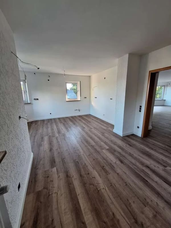Immobilie in Igel - 154 m² Erstbezug nach Sanierung | 4 Zimmer | 2 Balkone | große Terrasse | Garage | Nähe Luxemburg - Bild 4