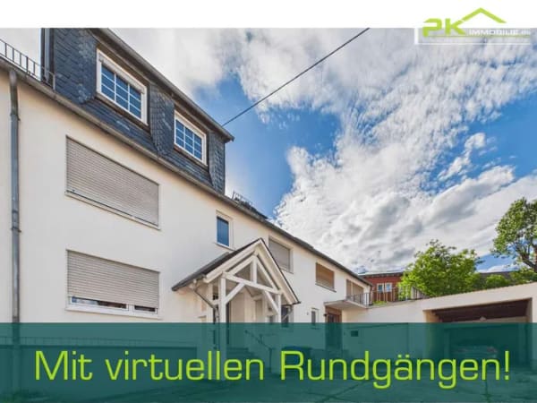 Immobilie in Nieder Kostenz - Zwei Eigentumswohnungen oder Maisonette-Wohnung – Attraktive Kombination - Bild 0
