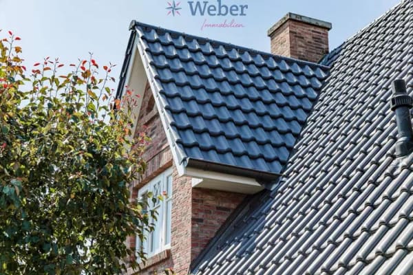 Immobilie in Wrixum - EINZIGARTIG & HOCHWERTIG - freistehendes Einfamilienhaus in Wrixum - Bild 1