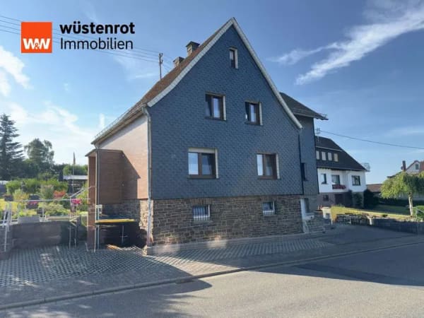 Immobilie in Birken-Honigsessen - Gepflegtes Einfamilienhaus, Grundstück mit vielfältigen Nutzungsmöglichkeiten - Bild 1