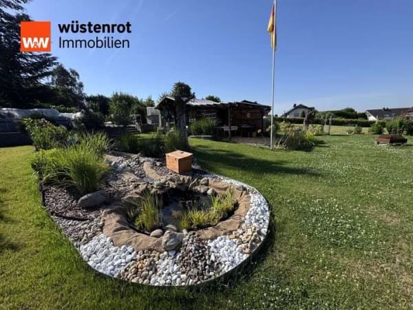 Immobilie in Birken-Honigsessen - Gepflegtes Einfamilienhaus, Grundstück mit vielfältigen Nutzungsmöglichkeiten - Bild 4