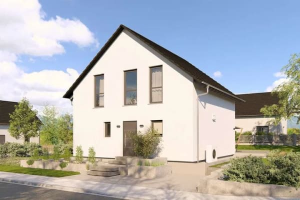 Immobilie in Ottendorf-Okrilla - Ihr maßgeschneidertes Traumhaus Pure Home 1 - Flexibel und nachhaltig  - Bild 0