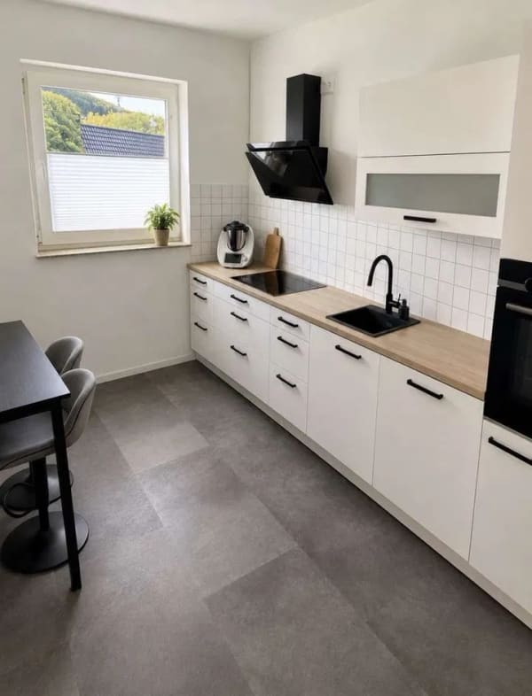 Immobilie in Hachenburg - Eigentumswohnung mit drei Zimmern und Garage in Hachenburg - Bild 2
