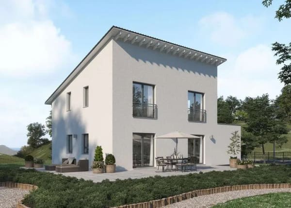 Immobilie in Dudenhofen - Eigenleistung lohnt sich, Ihr individuelles Ausbauhaus wartet auf Sie - Bild 1
