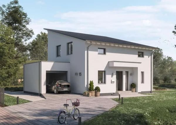 Immobilie in Dudenhofen - Eigenleistung lohnt sich, Ihr individuelles Ausbauhaus wartet auf Sie - Bild 2