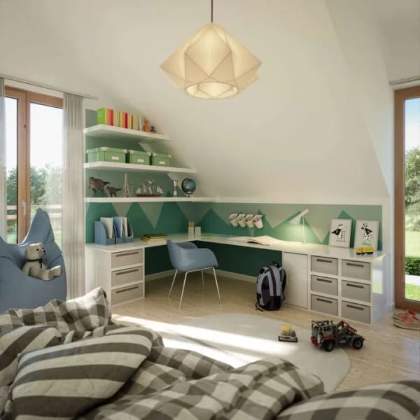 Immobilie in Bernried am Starnberger See - Dein individuell geplantes Traumhaus in Bernried am Starnberger See - Bild 1