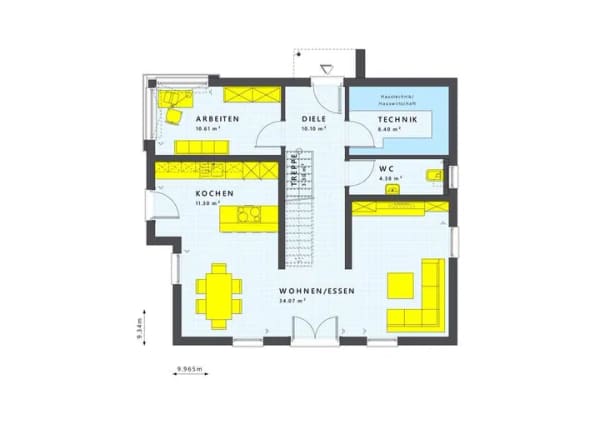 Immobilie in Bernried am Starnberger See - Dein individuell geplantes Traumhaus in Bernried am Starnberger See - Bild 4