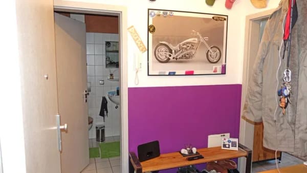 Immobilie in Wolfratshausen - Traumhaftes 1,5 Z. Dachgeschoss-Apartment in TOP-Lage - Bild 0