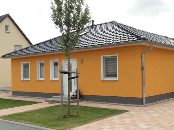 Immobilie in Hergisdorf - Bungalowneubau, in schöner Siedlung, letztes Grundstück - Bild 0
