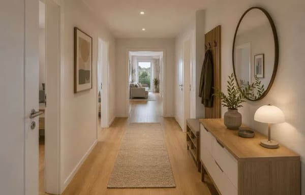 Immobilie in Emmerting - Großzügige 4-Zimmer-Wohnung mit 116 m², Balkon, Garage & attraktiver Rendite - Bild 3