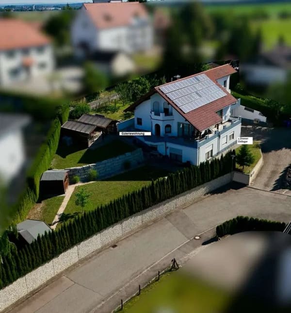Immobilie in Herdwangen-Schönach - Vielseitiges Mehrfamilienhaus: Großzügiges Raumangebot in Aftholderberg - Bild 4
