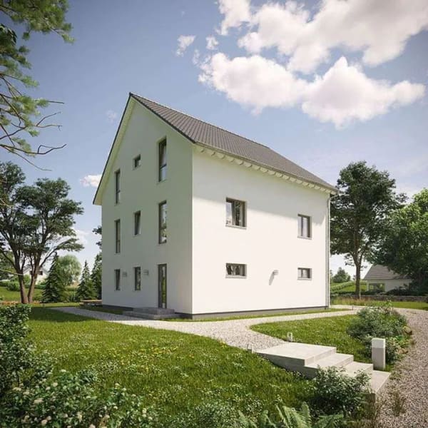 Immobilie in Dannstadt-Schauernheim - Ausbauhaus, Flexibel, modern und ganz nach Ihrem Geschmack - Bild 1