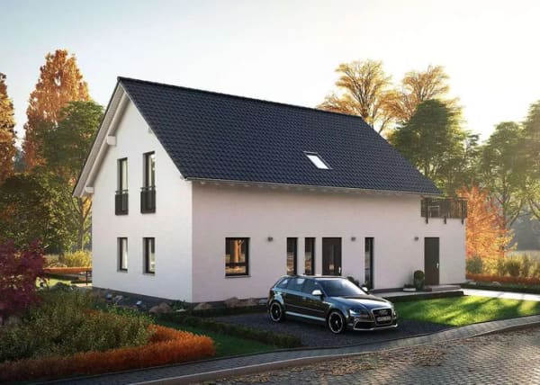 Immobilie in Otterstadt - Bauen mit Freiheit: Das Ausbauhaus für Ihre persönlichen Wohnideen - Bild 0
