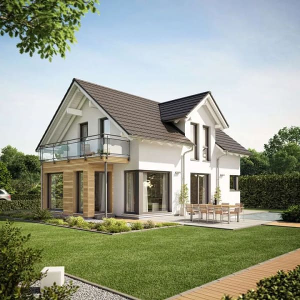 Immobilie in Sankt Goar - Flexibles Design trifft modernes Familienleben - Bild 1