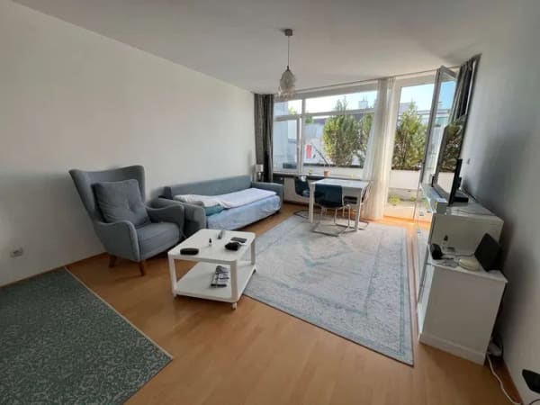Immobilie in Ottobrunn - Gepflegt, hell und gut geschnitten: schönes Appartement in Ottobrunn - Bild 0
