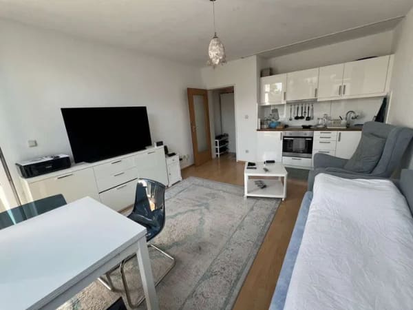 Immobilie in Ottobrunn - Gepflegt, hell und gut geschnitten: schönes Appartement in Ottobrunn - Bild 1