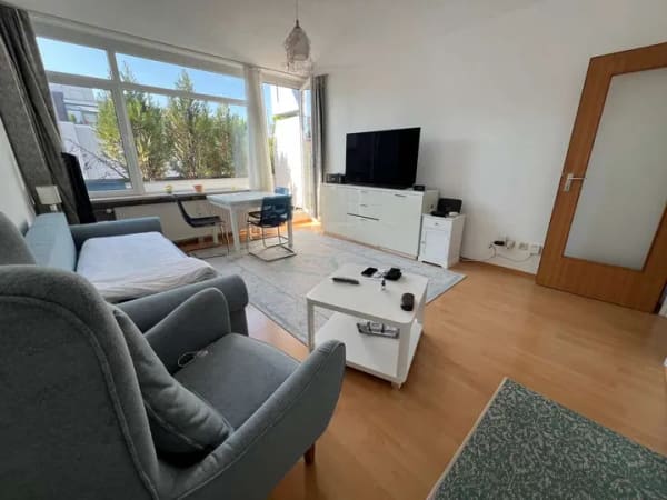 Immobilie in Ottobrunn - Gepflegt, hell und gut geschnitten: schönes Appartement in Ottobrunn - Bild 3