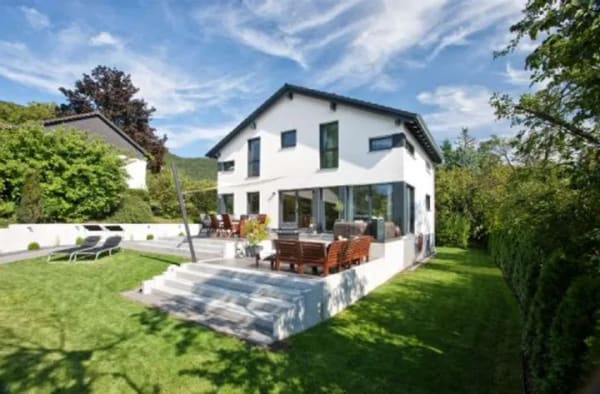Immobilie in Bad Gottleuba-Berggießhübel - Individuelles Familienglück in Bad Gottleuba - Bild 0