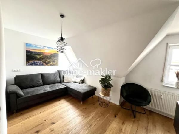 Immobilie in Neuffen - Maisonette in Neuffen - Bild 0