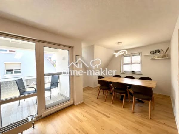 Immobilie in Neuffen - Maisonette in Neuffen - Bild 1