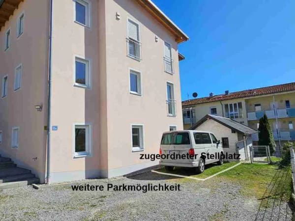 Immobilie in Aidenbach - Zwei Etagen, unendlich viel Raum: Terrasse, Garten und Balkon zum Genießen! - Bild 3