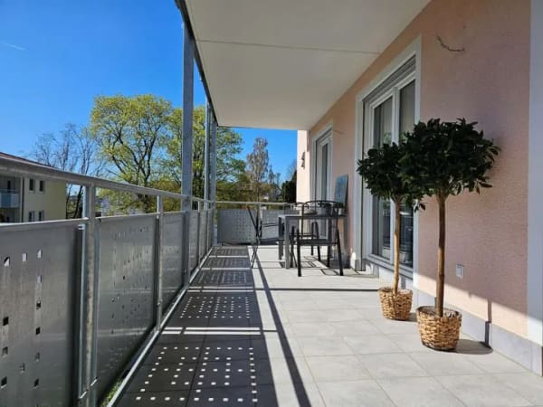 Immobilie in Aidenbach - Zwei Etagen, unendlich viel Raum: Terrasse, Garten und Balkon zum Genießen! - Bild 4