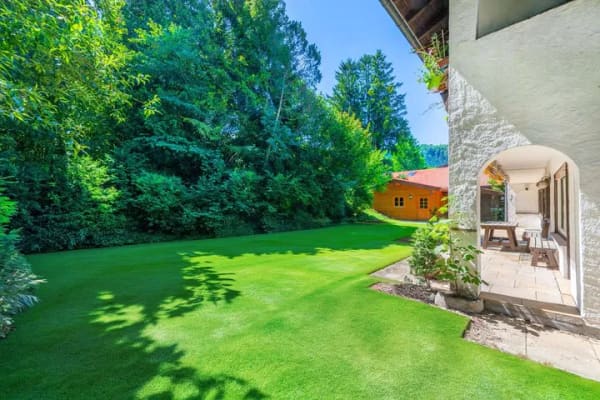 Immobilie in Kreuth - MFH AM TEGERNSEE mit Potenzial - für Anleger, Eigennutzer, Aufteiler - Bild 3