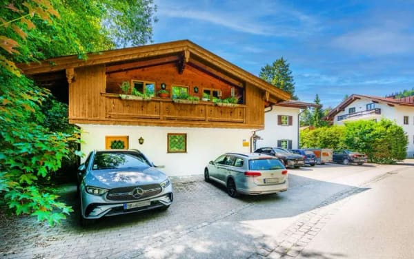 Immobilie in Kreuth - MFH AM TEGERNSEE mit Potenzial - für Anleger, Eigennutzer, Aufteiler - Bild 4